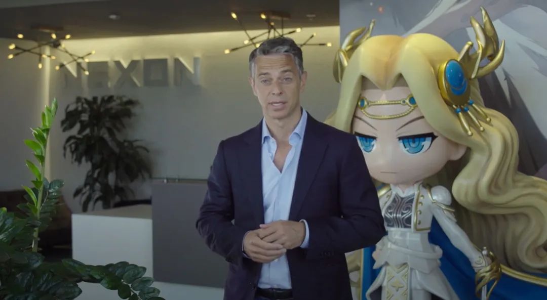 在创造了历史上最好的表现后，游戏巨头奇怪地忽悠道：“我们不是游戏公司”！